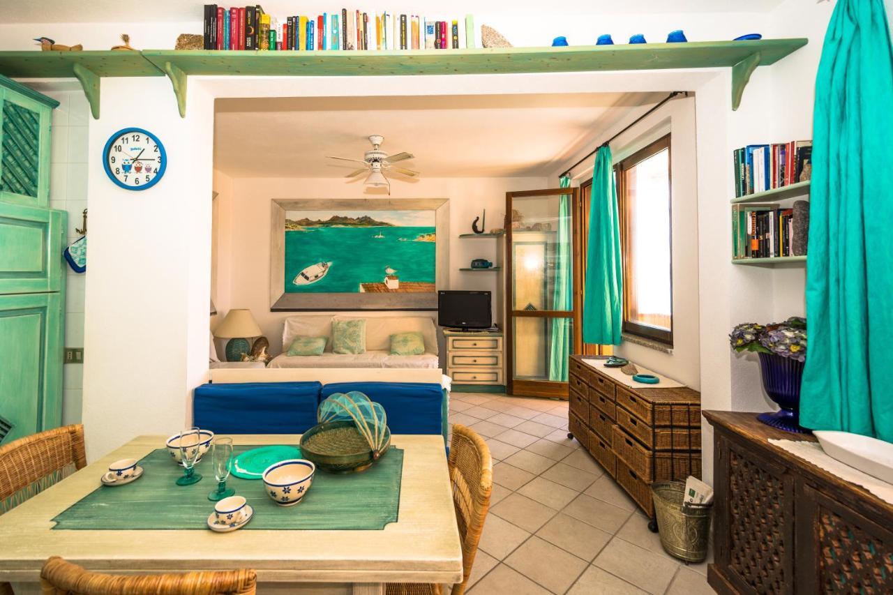 Sardinia-Holiday La Casa Di Punta Nera لا ماداّلينا المظهر الخارجي الصورة