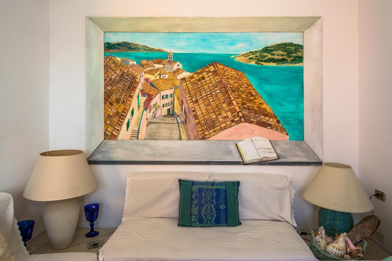 Sardinia-Holiday La Casa Di Punta Nera لا ماداّلينا المظهر الخارجي الصورة